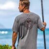 Maui Legend - Crater Dyed® Short Sleeve Crewneck T-Shirt -Crazyshirts Online Shop 0a7aa259 dbe1 4729 9ddd c5bd280c19bf