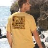 Kauai Island Brewing Co Kauai Island Branded - Beer Dyed Short Sleeve Crewneck T-Shirt 1 Kauai Island Brewing Co Kauai Island Branded - Beer Dyed Short Sleeve Crewneck T-Shirt -Crazyshirts Online Shop 103659fe 72ba 42d7 acb3 670894ae8f5d