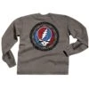 Grateful Dead Tribal Circle - Crater Dyed® Long Sleeve Crewneck T-Shirt 2 Grateful Dead Tribal Circle - Crater Dyed® Long Sleeve Crewneck T-Shirt -Crazyshirts Online Shop 11f3ae99 f205 484c a8ff b4e4626272a1