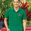 Dragon Medallion - Wintergreen Dyed Short Sleeve Pique’ Polo Shirt 2 Dragon Medallion - Wintergreen Dyed Short Sleeve Pique’ Polo Shirt -Crazyshirts Online Shop 14b348c0 baae 4bd3 8b39 0f6493cd9f25