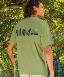 Stone Heads - Hemp Dyed Short Sleeve Crewneck T-Shirt -Crazyshirts Online Shop 1b213447 aacd 4dda ae67 9939257ff25c