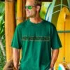 Country Comfort Band - Forest Green Short Sleeve Crewneck T-Shirt 2 Country Comfort Band - Forest Green Short Sleeve Crewneck T-Shirt -Crazyshirts Online Shop 2549e838 26ec 4a11 b817 f4a54e70ea8f