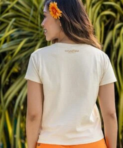 Bed Of Sunshine - Coconut Dyed Short Sleeve Crewneck T-Shirt 5 Bed Of Sunshine - Coconut Dyed Short Sleeve Crewneck T-Shirt -Crazyshirts Online Shop 2e929d95 9361 43e0 a98f b406ed0262d0