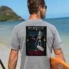 Maui Brewing Co Sobrehumano - Crater Dyed® Short Sleeve Crewneck T-Shirt -Crazyshirts Online Shop 315485fc 60fe 4d78 9f10 c444bf9bbab1