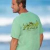 Conga Lime - Key Lime Dyed Short Sleeve Crewneck T-Shirt -Crazyshirts Online Shop 3ba82594 3e8d 418b 9033 14bc3d6fb5ac