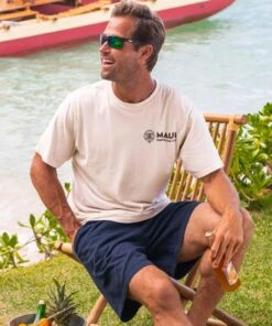 Maui Brewing Co Coconut Hiwa - Coconut Dyed Short Sleeve Crewneck T-Shirt 5 Maui Brewing Co Coconut Hiwa - Coconut Dyed Short Sleeve Crewneck T-Shirt -Crazyshirts Online Shop 44d846a1 8c60 49bb bc80 e5175ea6edd5