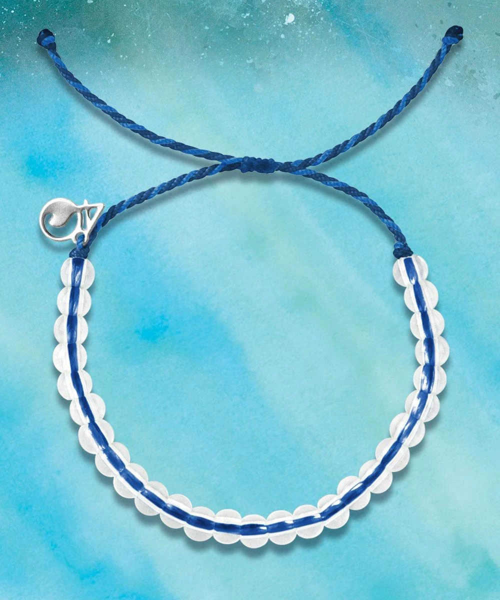 4Ocean Crazy Shirts - Exclusive Blue Bracelet 3 4Ocean Crazy Shirts - Exclusive Blue Bracelet