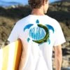 Molokini Honu - White Short Sleeve Crewneck T-Shirt 2 Molokini Honu - White Short Sleeve Crewneck T-Shirt -Crazyshirts Online Shop 4f8471e2 2622 4ab7 bf0a f14f9880f6cc