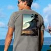 Tropical Big Wave - Crater Dyed® Short Sleeve Crewneck T-Shirt 2 Tropical Big Wave - Crater Dyed® Short Sleeve Crewneck T-Shirt -Crazyshirts Online Shop 5016b15b 5e37 4b10 ab7d 3f9697b2692f