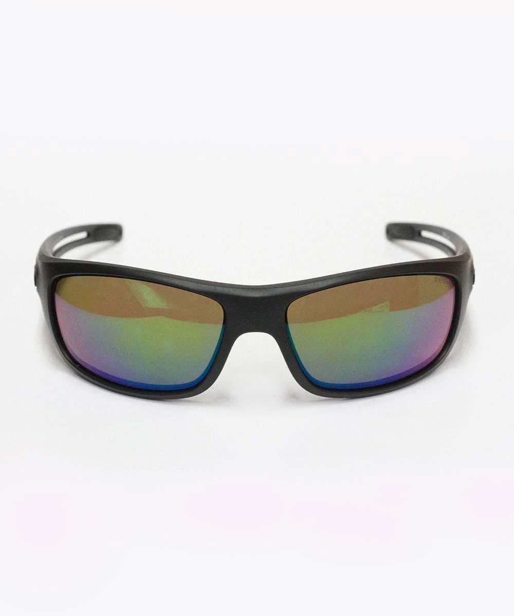 Revo Coast Matte Black/Evergreen Sunglasses 4 Revo Coast Matte Black/Evergreen Sunglasses - Image 2