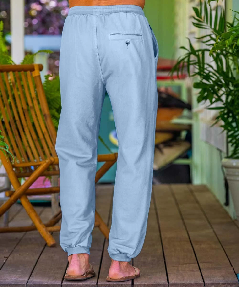 Sky Canton Pants 4 Sky Canton Pants - Image 2