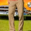 Kona Coffee Dyed Twill Pants -Crazyshirts Online Shop 60386a63 47c9 4285 86a1 72aa335ffe9a