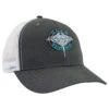 Blue Hawaii Dive - Charcoal Trucker Hat -Crazyshirts Online Shop 67abb62f 7438 43d0 be77 fa7d3a780930
