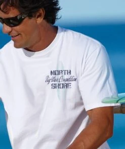 Surf Competition - White Short Sleeve Crewneck T-Shirt 5 Surf Competition - White Short Sleeve Crewneck T-Shirt -Crazyshirts Online Shop 72dafe00 338e 4b39 b8e3 7757274d0353