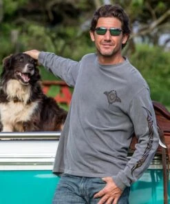 Maui Legend - Crater Dyed® Long Sleeve Crewneck T-Shirt 5 Maui Legend - Crater Dyed® Long Sleeve Crewneck T-Shirt -Crazyshirts Online Shop 7de7ca05 16d8 4eac a901 bb8ec12a8d90