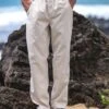 Coconut Dyed Twill Pants -Crazyshirts Online Shop 845deafe 1b15 4102 9d06 6aa1e36d424a