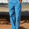 Blue Hawaii Dyed Twill Pants -Crazyshirts Online Shop 8de30b2d 8831 4cd5 aa6e 1517fbd16398