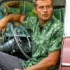 Tropical Canopy - Forest Green Short Sleeve Hawaiian Polo Shirt 1 Tropical Canopy - Forest Green Short Sleeve Hawaiian Polo Shirt -Crazyshirts Online Shop 8f888a74 ef02 4957 aea1 d13e17306841