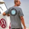Maui Brewing Co. Double Overhead - Crater Dyed® Short Sleeve Crewneck T-Shirt -Crazyshirts Online Shop 9d19c12d a6f0 42d4 8fc2 17a94aac2f3c
