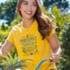 Pineapple Grove - Pineapple Dyed Short Sleeve Crewneck T-Shirt -Crazyshirts Online Shop 9d6cf26c f900 4551 9f7d 040531174d5c