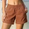 Cinnamon Dyed Shoreline Twill Shorts 2 Cinnamon Dyed Shoreline Twill Shorts -Crazyshirts Online Shop a4f3b141 68f1 473d b51e 89568d61638e