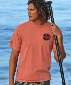 Pepper Pyro - Chile Dyed Short Sleeve Crewneck T-Shirt 5 Pepper Pyro - Chile Dyed Short Sleeve Crewneck T-Shirt -Crazyshirts Online Shop a76eb616 13a5 4e46 a50c 1793446c365d