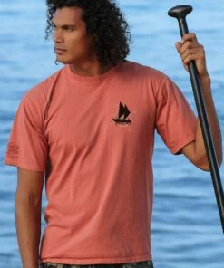 Punaluu Imports - Chile Dyed Short Sleeve Crewneck T-Shirt 5 Punaluu Imports - Chile Dyed Short Sleeve Crewneck T-Shirt -Crazyshirts Online Shop b20d1949 3a92 463c 948a 1557c641ef1f