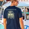 Volkswagen Sketched Van - Navy Short Sleeve Crewneck T-Shirt 1 Volkswagen Sketched Van - Navy Short Sleeve Crewneck T-Shirt -Crazyshirts Online Shop b2a81c46 6414 459f ba0e 32ff09023eaa