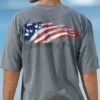 Winds Of Freedom - Crater Dyed® Short Sleeve Crewneck T-Shirt 1 Winds Of Freedom - Crater Dyed® Short Sleeve Crewneck T-Shirt -Crazyshirts Online Shop b578d6ee da06 477a b5f2 94c5b38db3b2