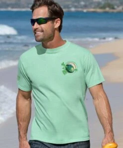 Big Swell - Key Lime Dyed Short Sleeve Crewneck T-Shirt 5 Big Swell - Key Lime Dyed Short Sleeve Crewneck T-Shirt -Crazyshirts Online Shop b5f235e7 5c9b 4163 98d9 6c5bc949b4a2