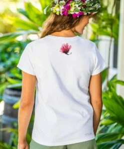 Ohia Band - White Short Sleeve Crewneck T-Shirt -Crazyshirts Online Shop c6766d25 373d 4dcb 98a1 e7b2b4c35faa