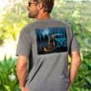 Volkswagen Camping - Crater Dyed® Short Sleeve Crewneck T-Shirt 2 Volkswagen Camping - Crater Dyed® Short Sleeve Crewneck T-Shirt -Crazyshirts Online Shop cfe74e0c 78ea 41a7 907e 16d89e3279ba