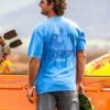 Maui Brewing Co New Big Swell - Blue Hawaii Dyed Short Sleeve Crewneck T-Shirt 1 Maui Brewing Co New Big Swell - Blue Hawaii Dyed Short Sleeve Crewneck T-Shirt -Crazyshirts Online Shop d250bf0a 9d9c 42d2 a50a 5271ad3b2fd5