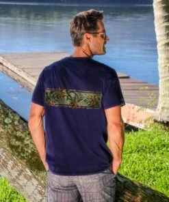 Piko Band - Indigo Short Sleeve Pima T-Shirt -Crazyshirts Online Shop e7761800 b17c 43a2 8b98 244f70029c59