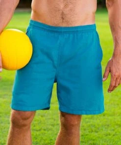 Blue Moon Crazyshorts® Twill Shorts