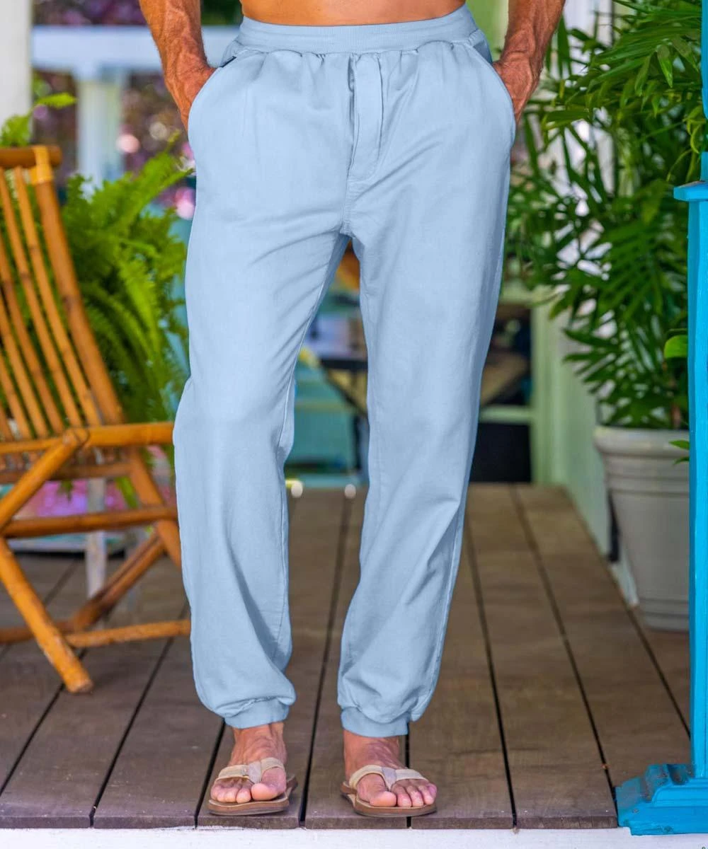 Sky Canton Pants 3 Sky Canton Pants