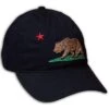 California Flag - Black Twill Hat 1 California Flag - Black Twill Hat -Crazyshirts Online Shop fb13ffb7 8200 47fd bfda dd4c45d76b16
